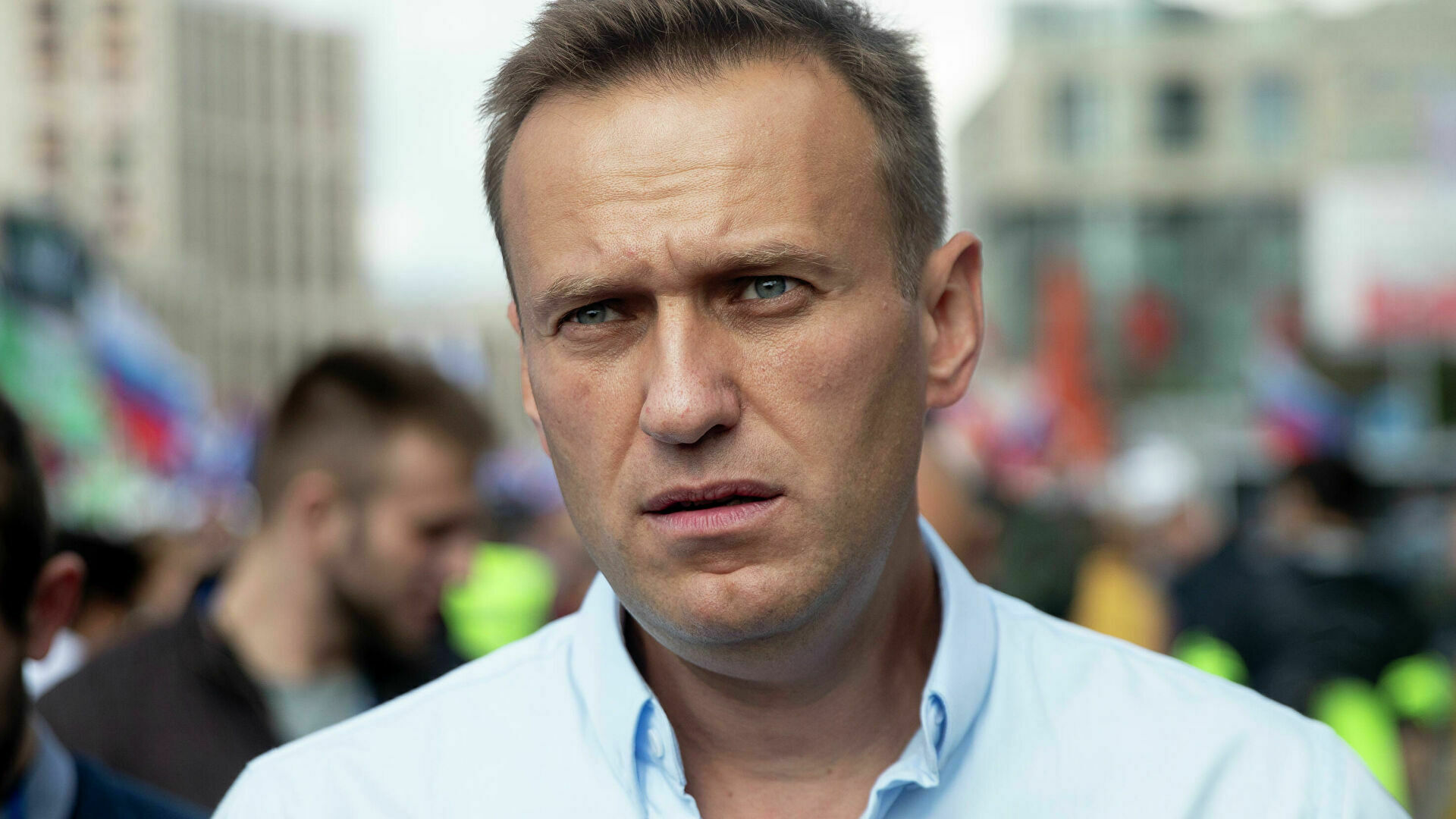 More than 50 countries urged Russia to investigate Navalny's poisoning