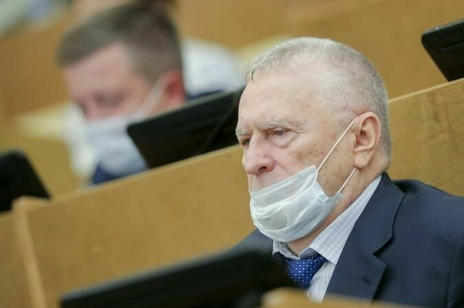 Zhirinovsky named the candidates for the post of acting head of the Khabarovsk Territory