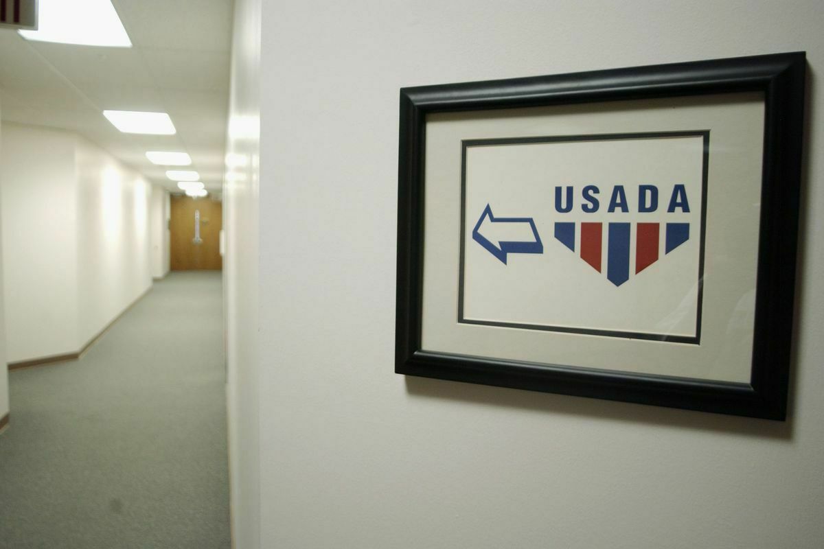 USADA demanded to publish the results of doping tests of Russian athletes