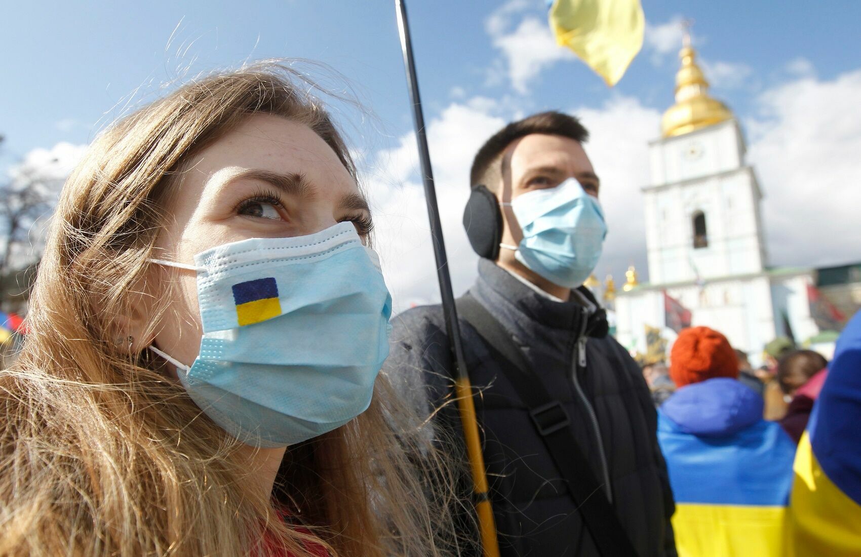 Ukraine switched to the strict quarantine mode