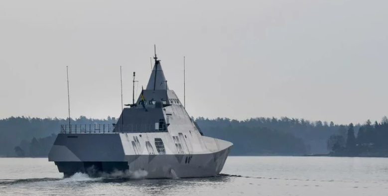 Sweden announced its readiness to strike at Russian military bases