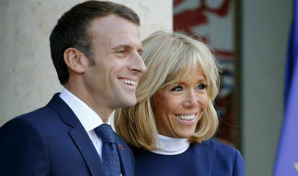 Woman or transgender? French media and society demand to clarify the gender of Macron's wife