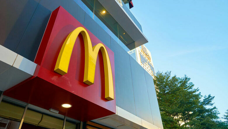 The former McDonald's will start working in St. Petersburg within two weeks