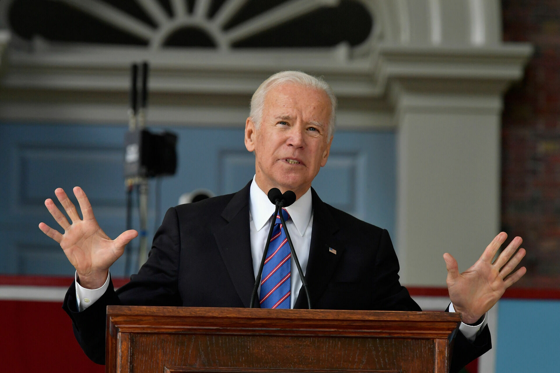 Joe Biden pledged to return the United States to WHO and not apply sanctions against China