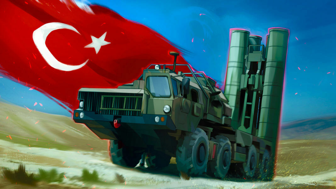 S-400 case: by strengthening Turkey, Moscow creates problems for NATO and for itself