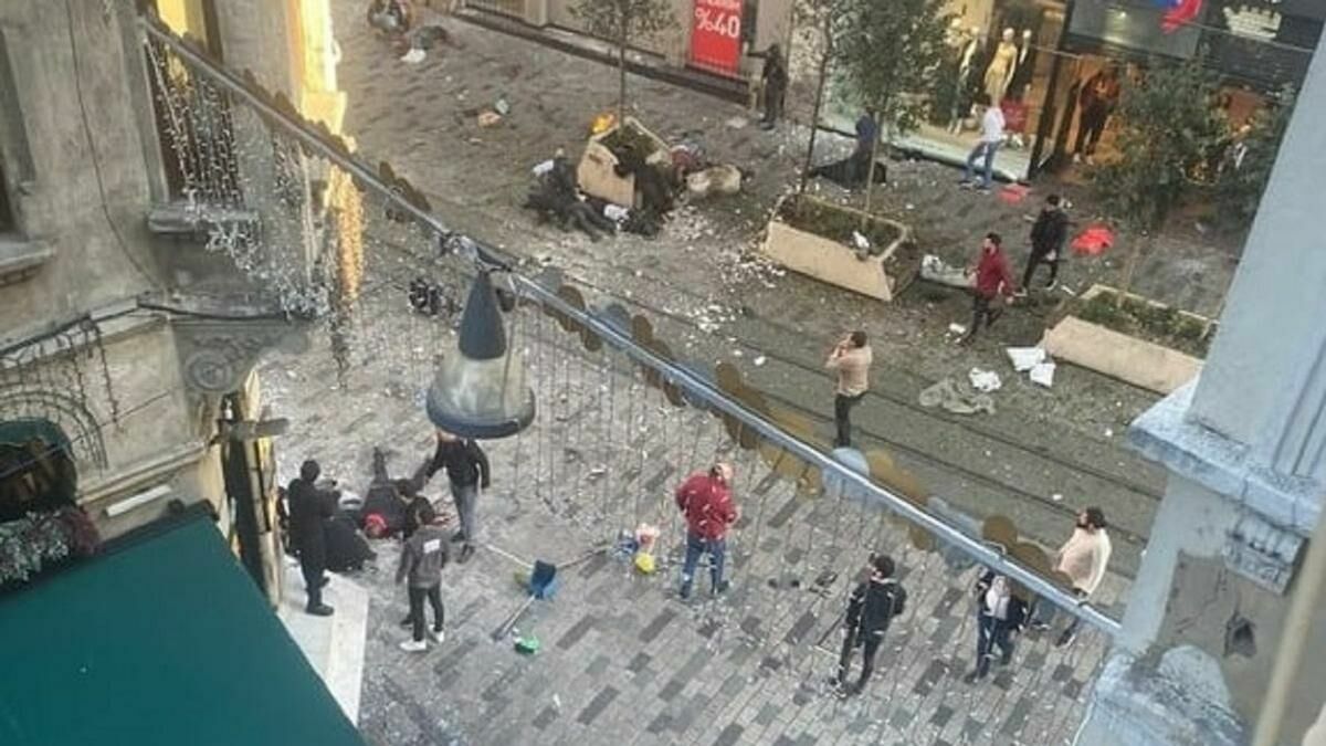 There are no Russians among the victims of the explosion in Istanbul