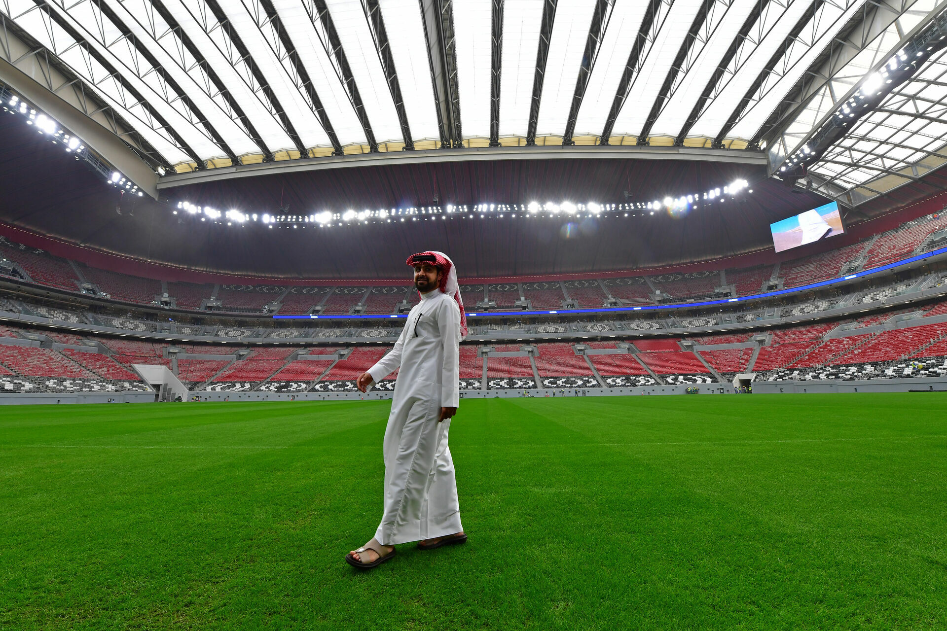 World Cup in Qatar has already fed millions of the poor