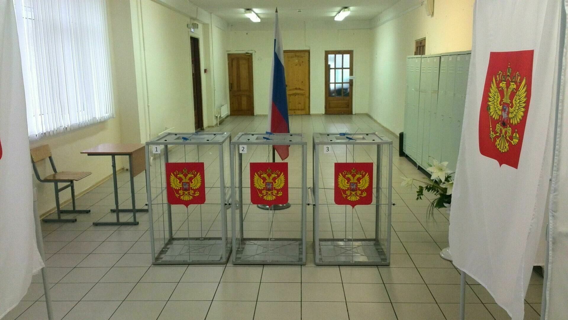 The figure of the day: Only 6.8 percent of citizens can come to the polling stations in Moscow?