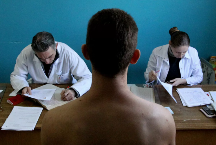 The Ministry of Defense will toughen the medical examination of conscripts