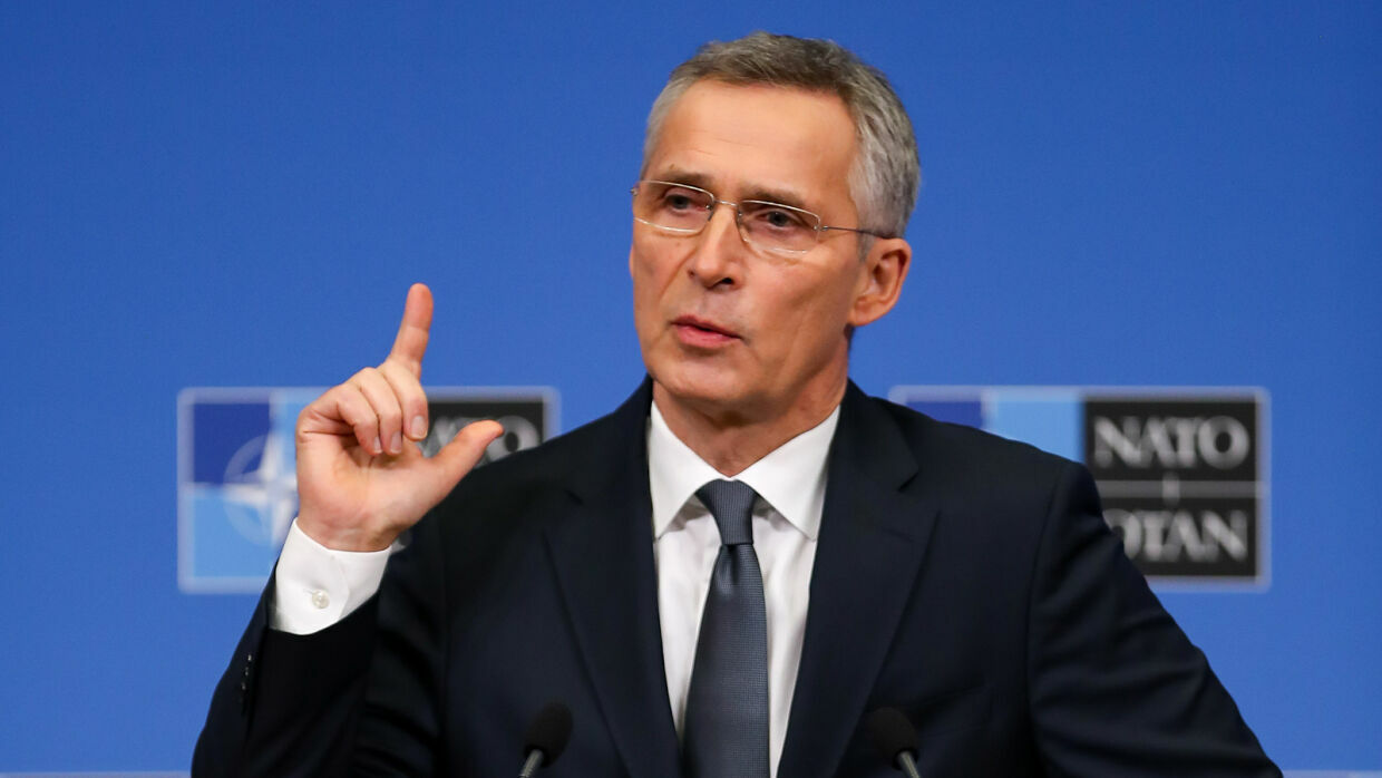 NATO Secretary General: the current relations between the alliance and the Russian Federation have become the worst since the Cold War