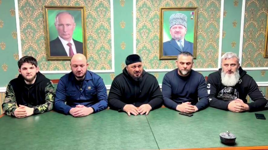 Chechen authorities again threaten to cut off the heads of the Yangulbayev family members