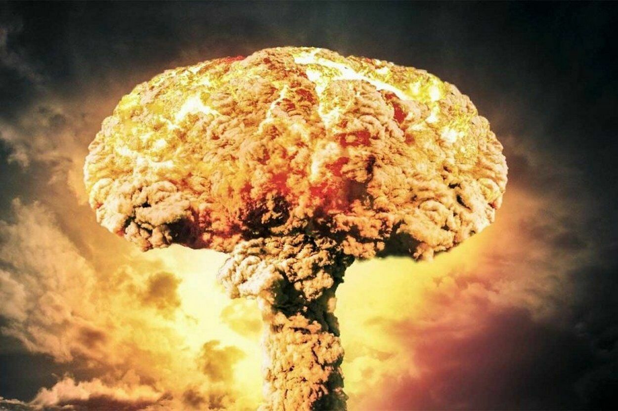 Experts predicted the death of 5 billion people from the consequences of a nuclear war between the Russian Federation and the United States