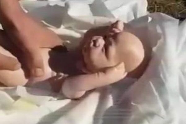 The scandal with the replacement of babies in Stavropol turned out to be a falsehood of a "woman in labor"