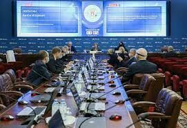 After processing 70 percent of the protocols, five parties pass to the State Duma
