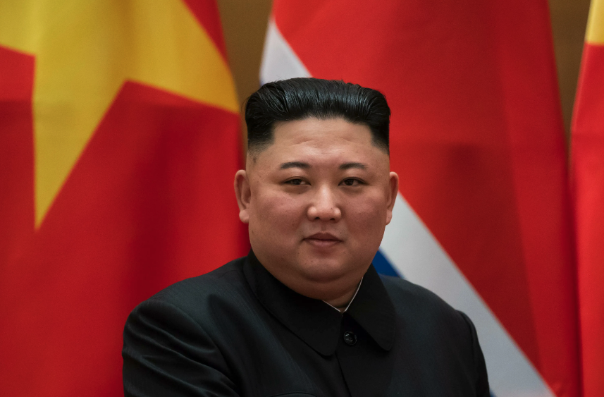Kim Jong Un declares victory over covid in North Korea