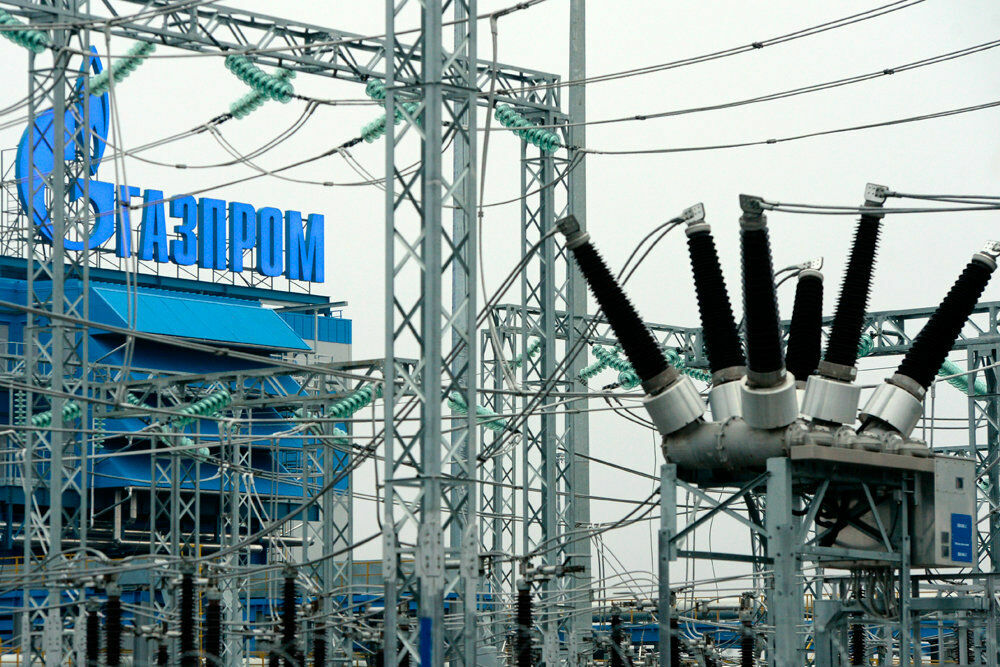 Gazprom is capable of single-handedly pulling Europe out of any energy crisis