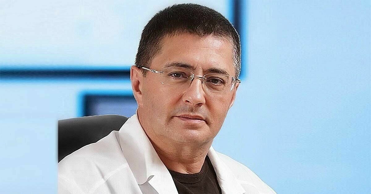 Dr. Myasnikov warned of a new dangerous strain of COVID-19