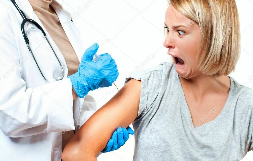 Ambulance paramedic: anti-vaxxers become more toxic