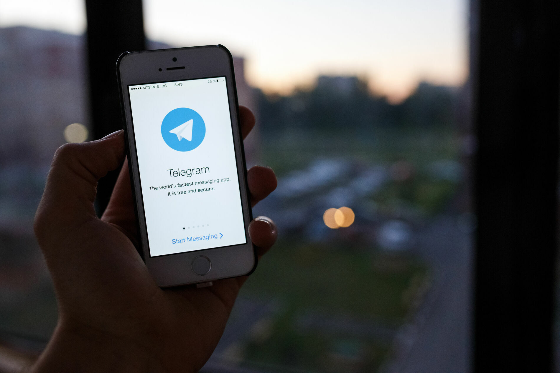 WhatsApp malfunction brought 50 million new users to Telegram