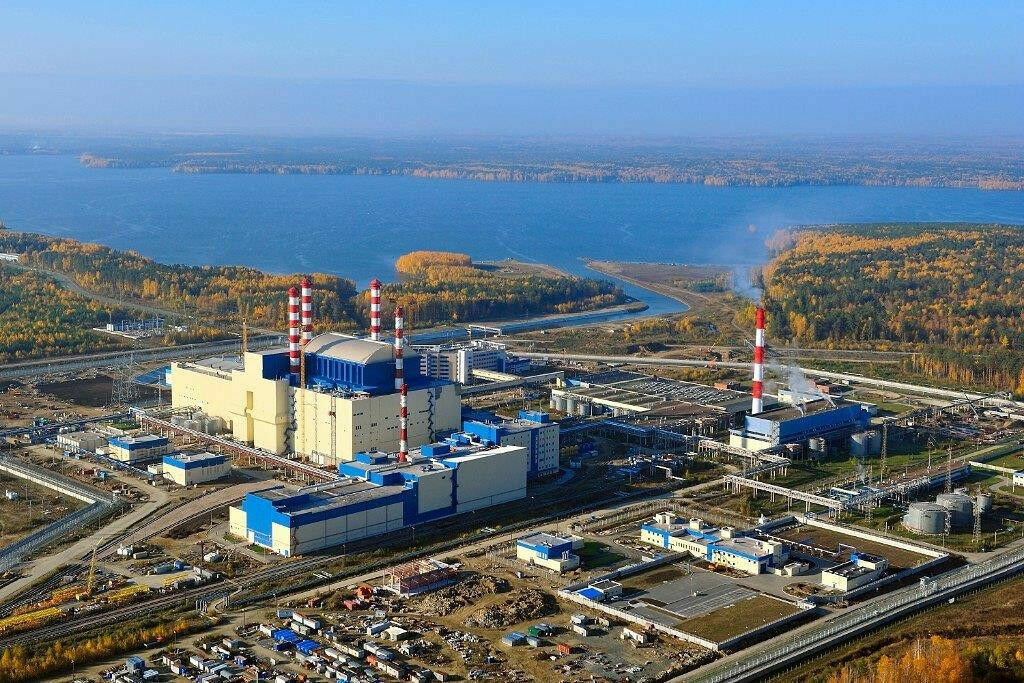 Representatives of the Beloyarsk nuclear power plant in the Sverdlovsk region denied reports of a fire