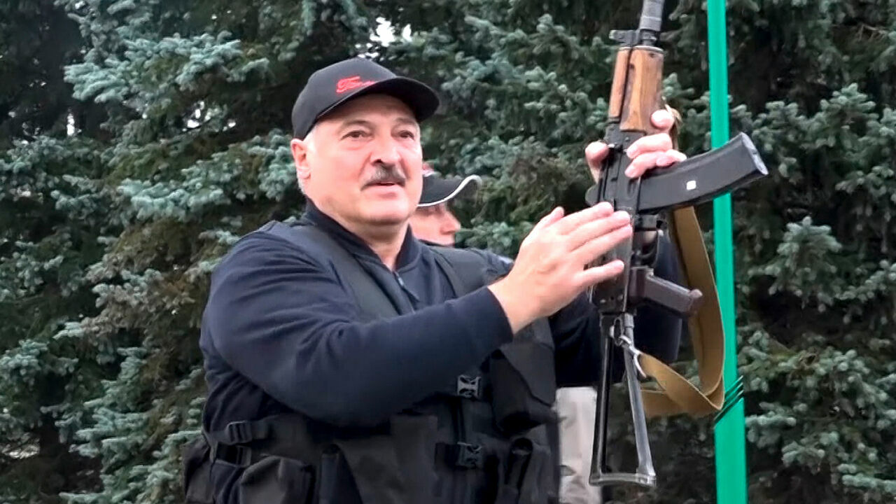 Psychiatrist Viktor Guldan: "Lukashenko is dangerous for the society and wider public"