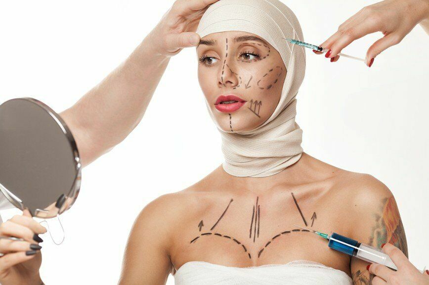 How young we were... Plastic surgeons are becoming unavailable