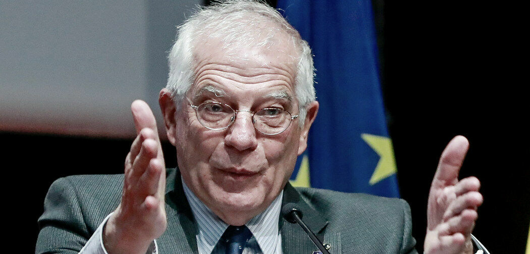 Borrell proposes to increase EU military spending by €70 billion