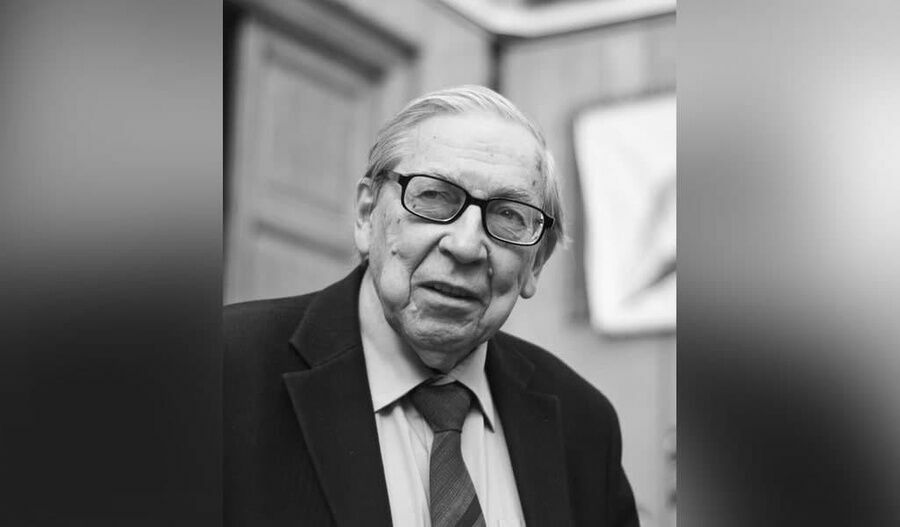 President of the Faculty of Journalism of Moscow State University Yasen Zasursky dies