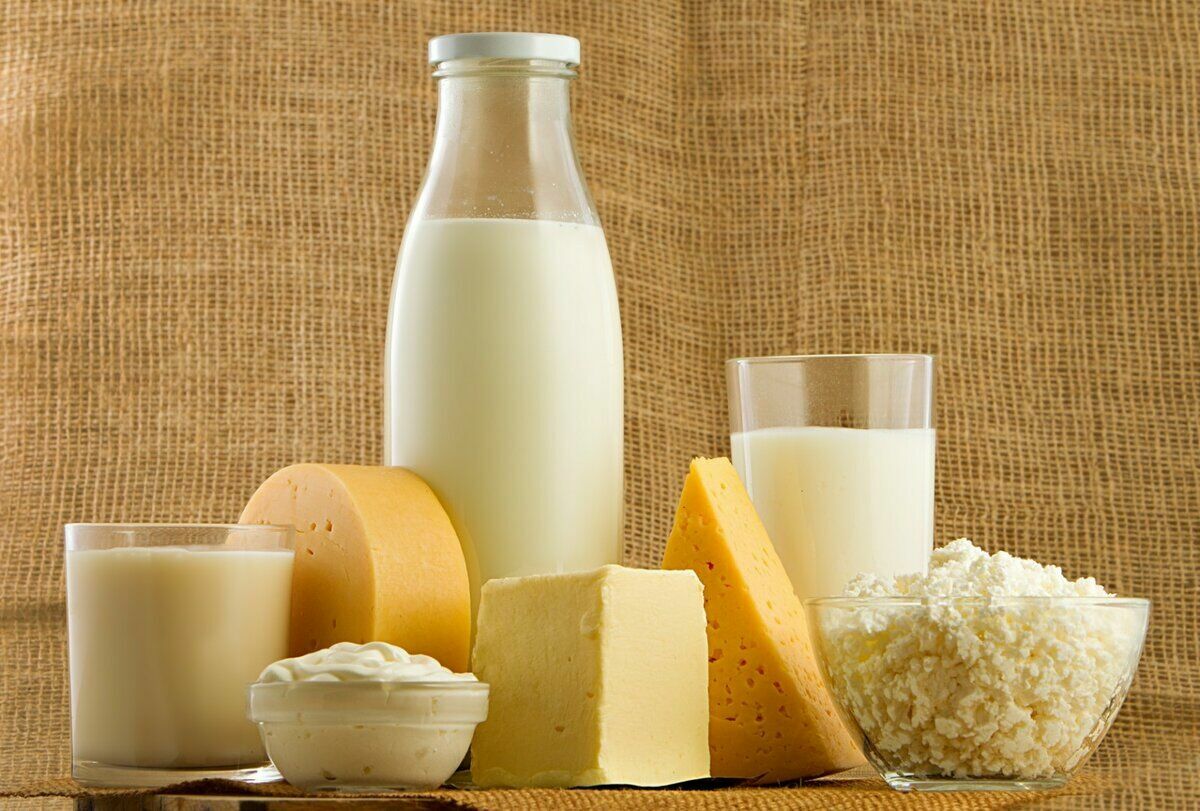 Roskachestvo claims that only 1% of dairy products on the market are counterfeit