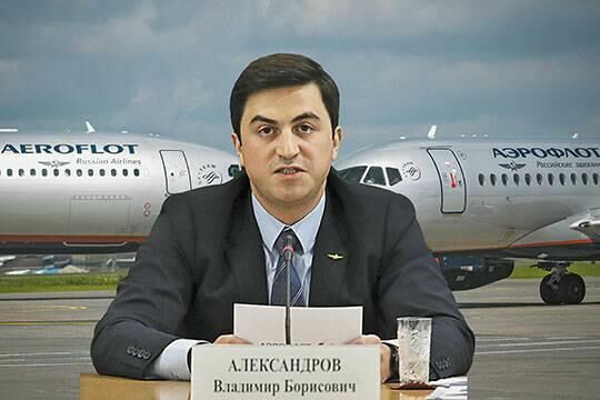Deputy CEO of Aeroflot to appear in court for embezzlement of 250 million rubles