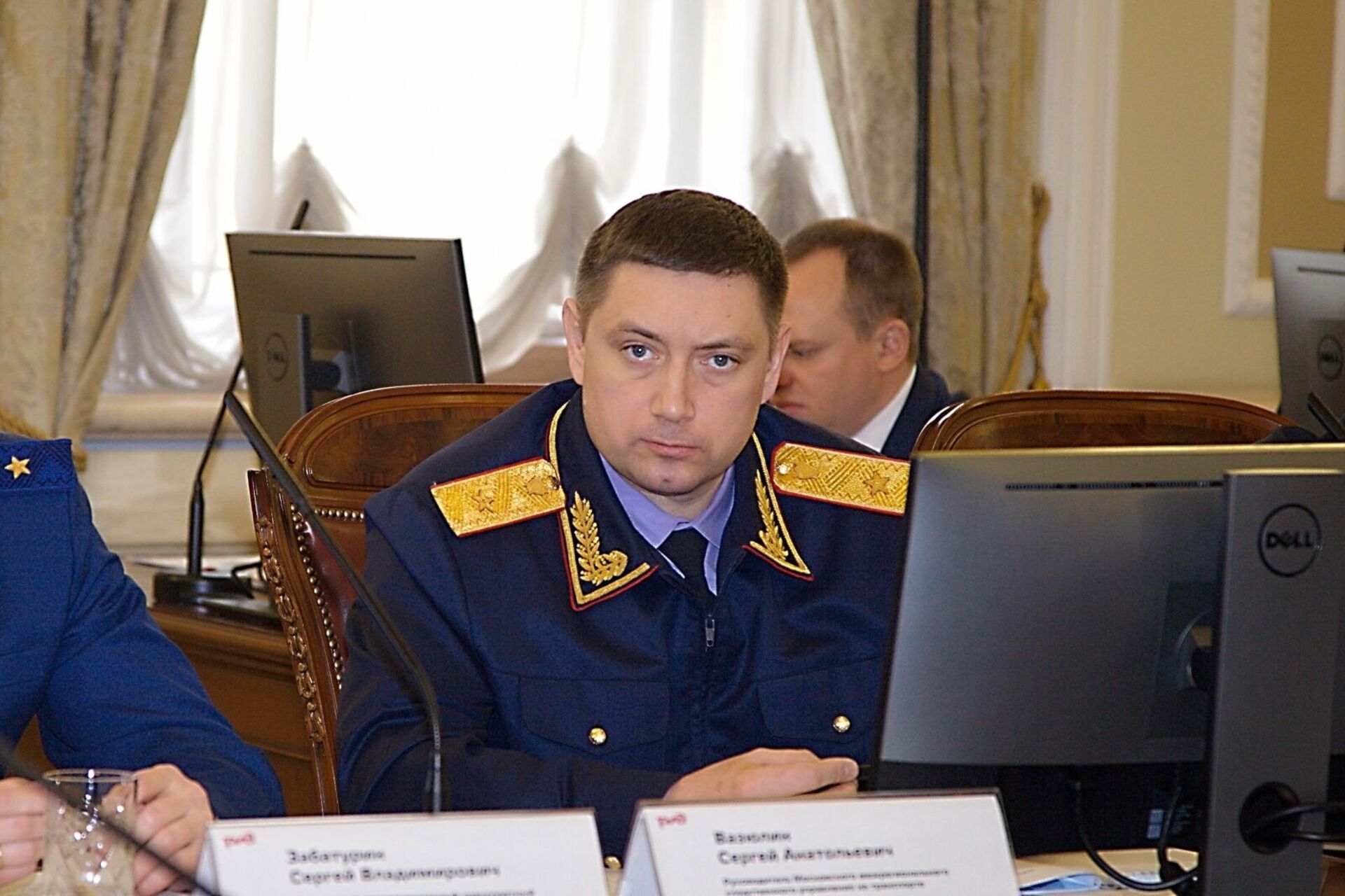 Шараев следственный комитет
