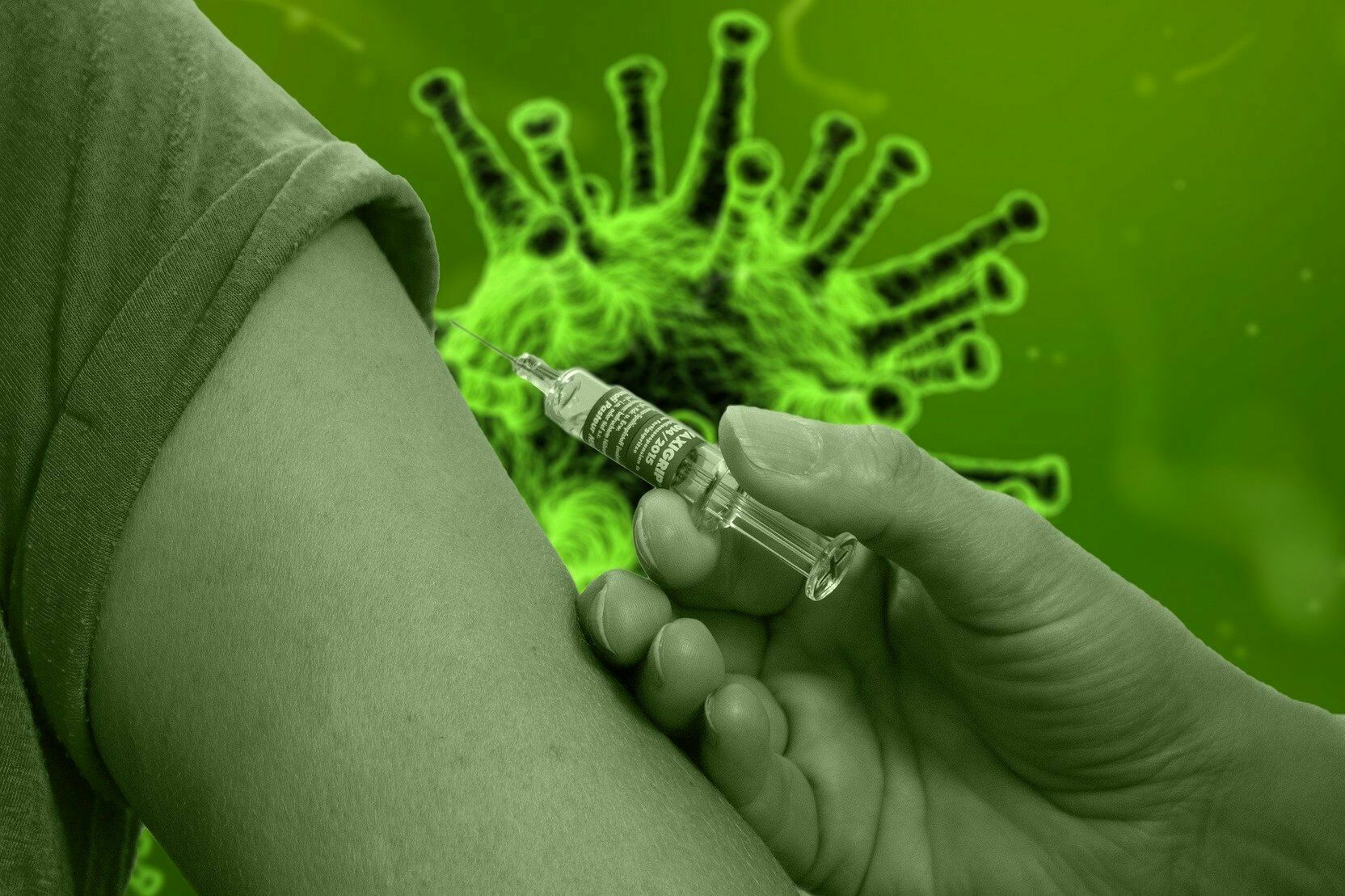 Experts consider the vaccine against covid more dangerous than the disease itself