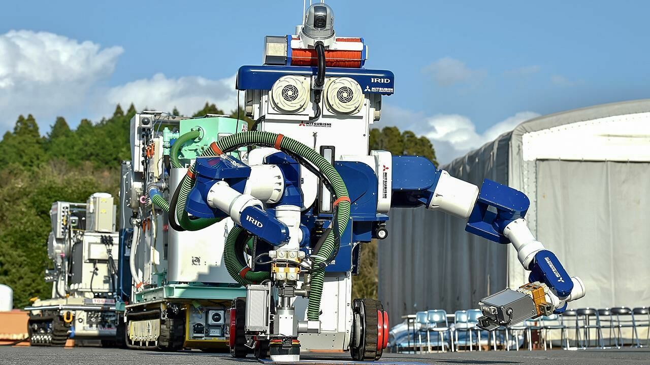 Fukushima nuclear power plant: how robots found the remains of nuclear fuel