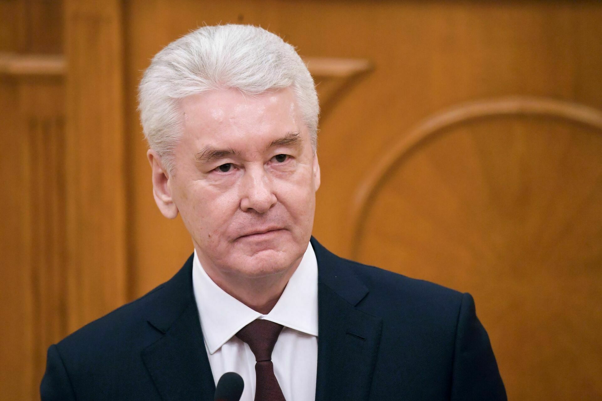 Sergey Sobyanin promised to expel migrants for violations of Russian laws