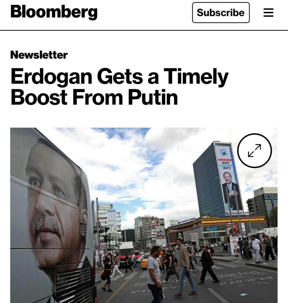 How Erdogan maneuvers between Russia and the West