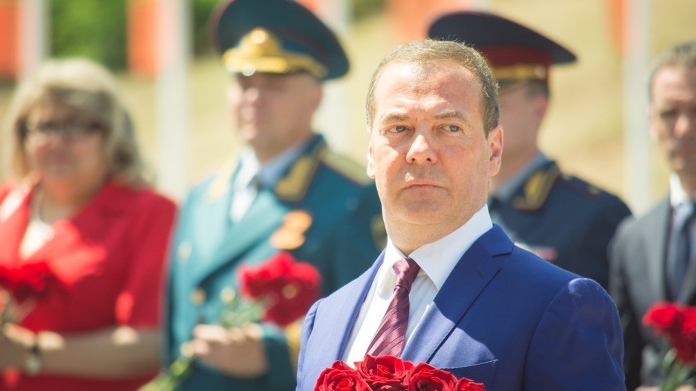 Deputy Chairman of the Security Council Medvedev spoke about the tectonic civilizational fault