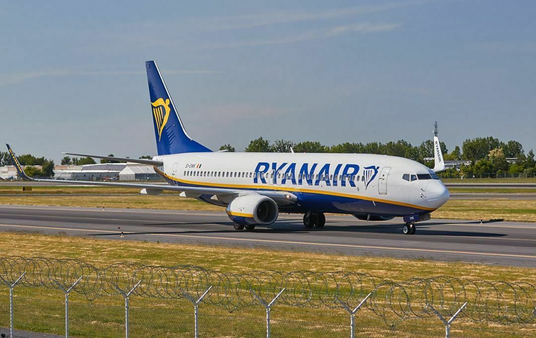 Ryanair plane urgently landed in Berlin after reports of a bomb on board