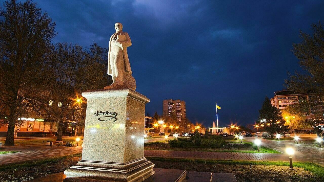 Melitopol became the capital of the Zaporozhye region