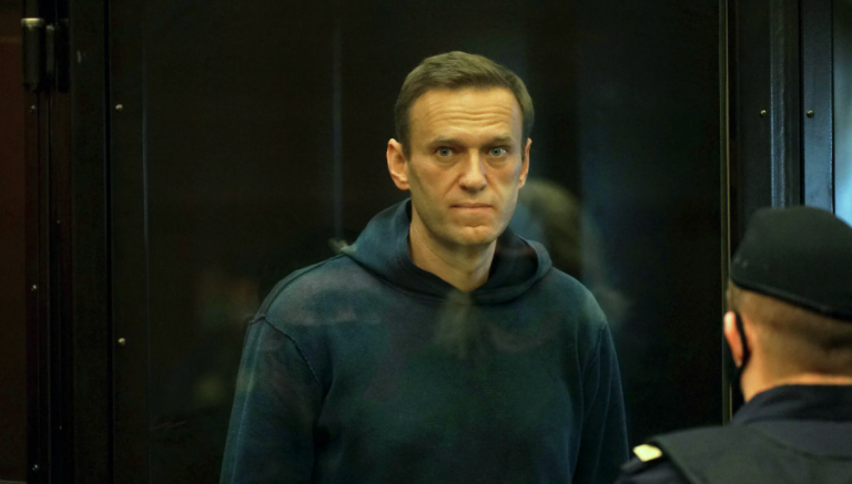 Prosecutor asks for 13 years for opposition leader Alexey Navalny*
