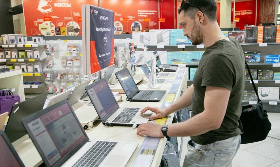 Kommersant: retailers began to import electronics through parallel import