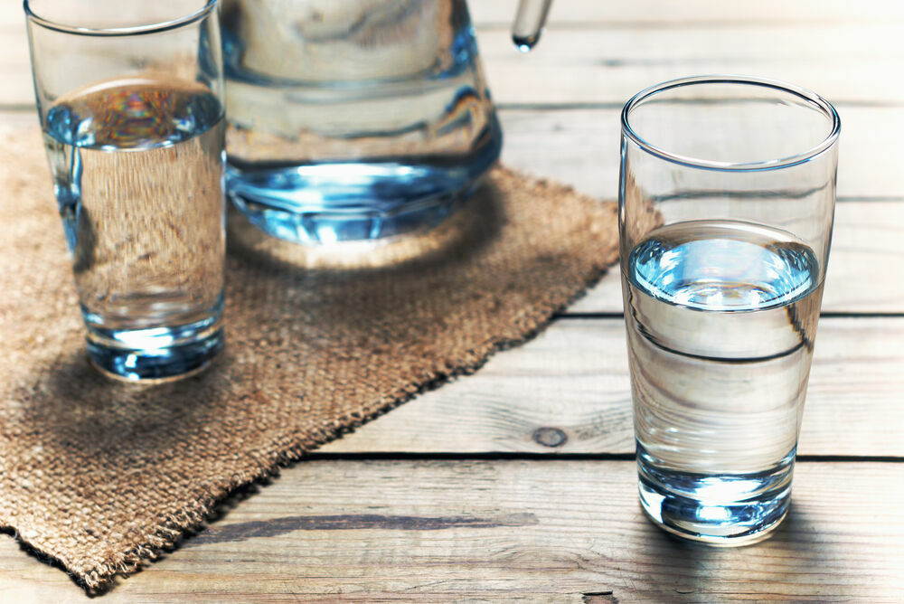 Nutritionist: you can only drink water on an empty stomach