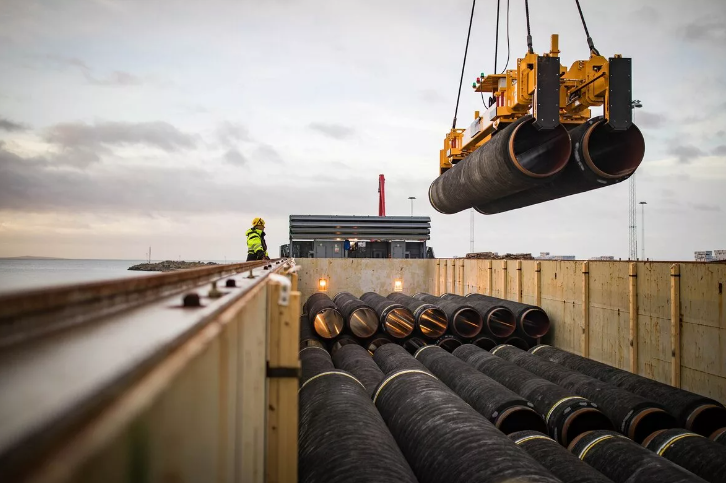 Germany freed Nord Stream from EU directive