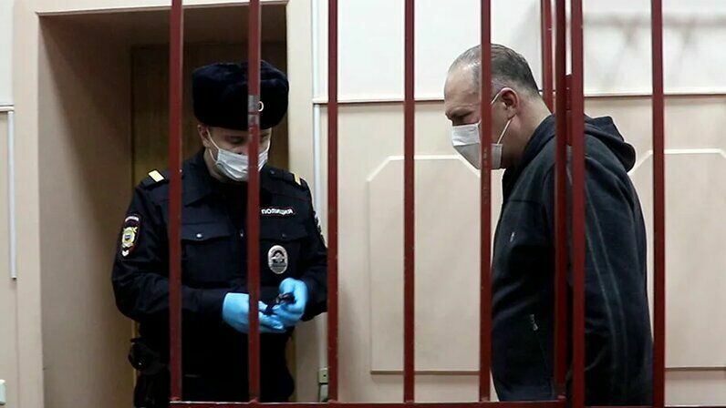 Transbaikal resident sentenced for high treason to eight years of strict regime