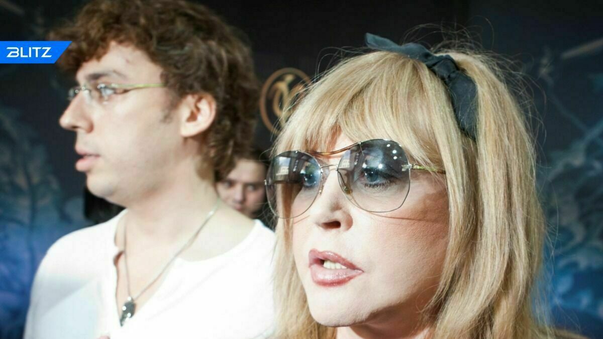 Forever the first: Alla Pugacheva became the most popular "media" celebrity of the year