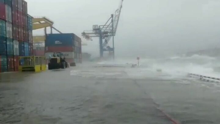 Typhoon Maysak in Primorye killed three people, more than 50 were injured