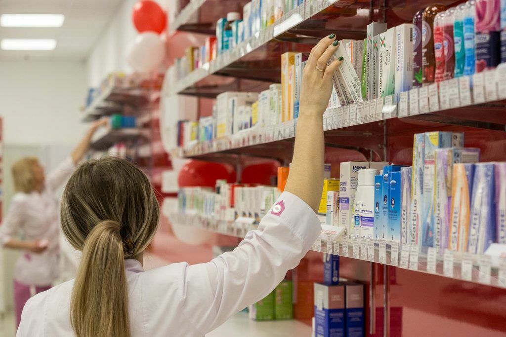 Every third Russian faces a shortage of drugs in pharmacies