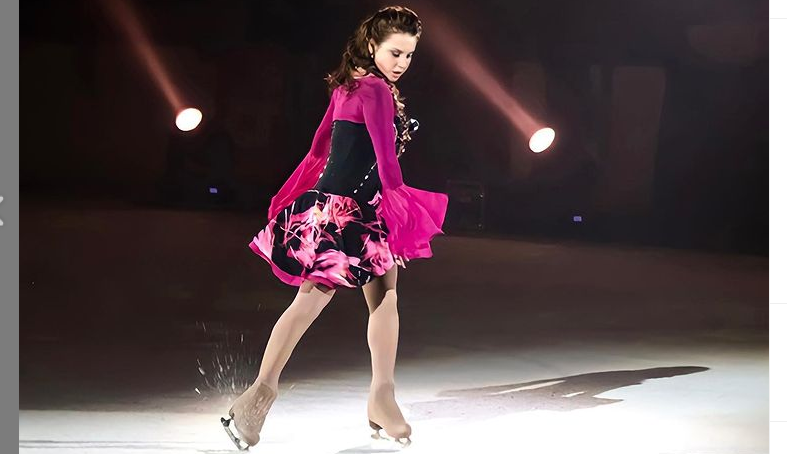 Irina Slutskaya told why skaters pull tights on skates