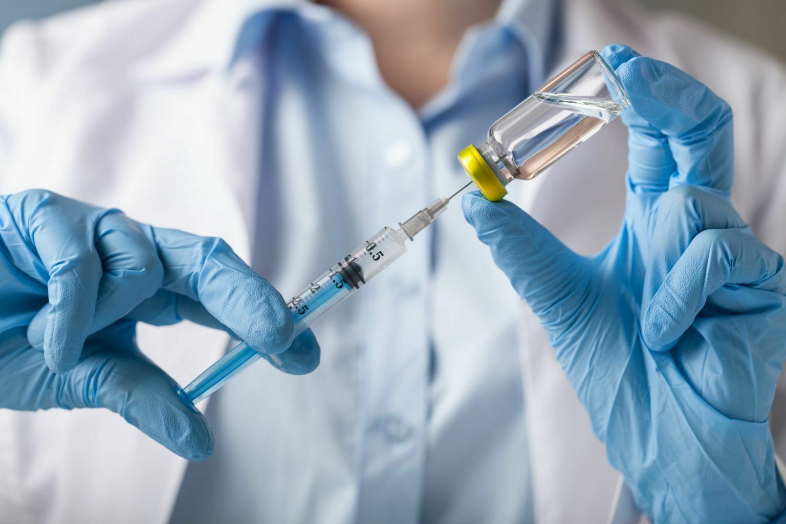 Virologist: covid vaccine is useless for people with immunodeficiency