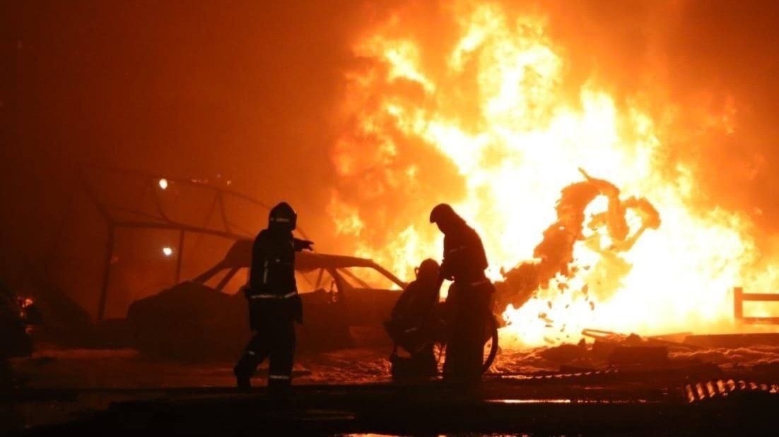 Experts: the explosion in Makhachkala reflects the country's infrastructure problems