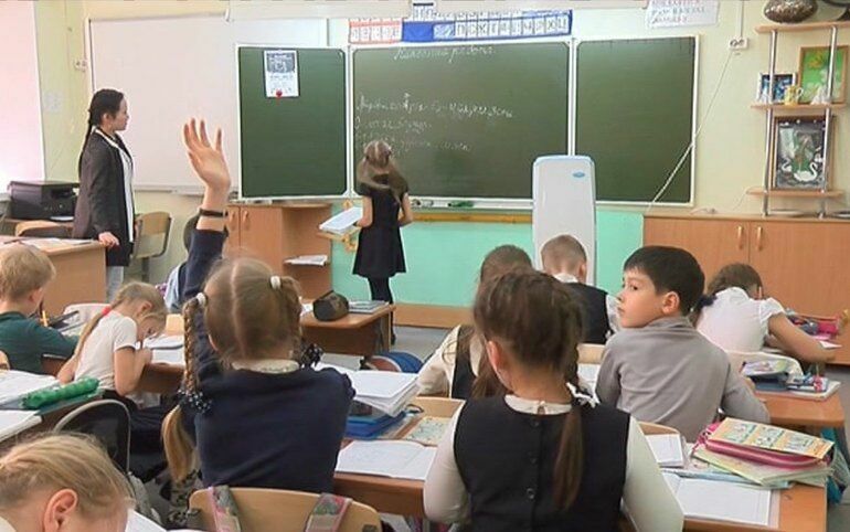 In Khakassia, teachers without passing the vaccination will not be allowed to work from September 1